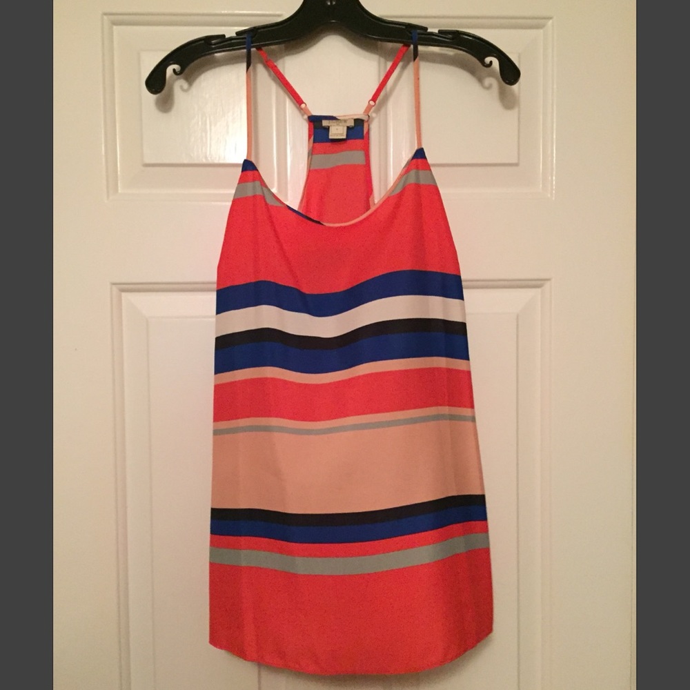 J.Crew Tank Top size 6